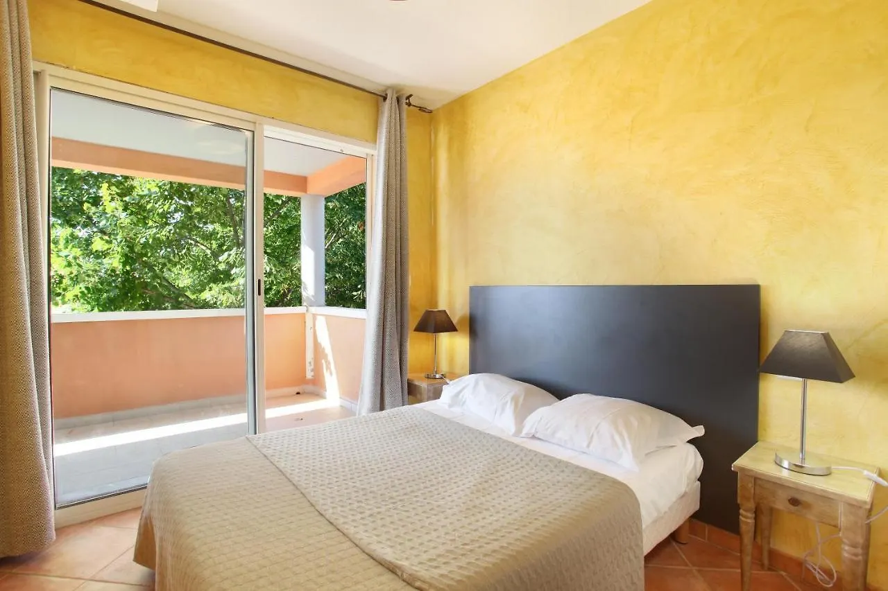 Aparthotel Residence Odalys La Licorne De Haute Provence Gréoux-les-Bains