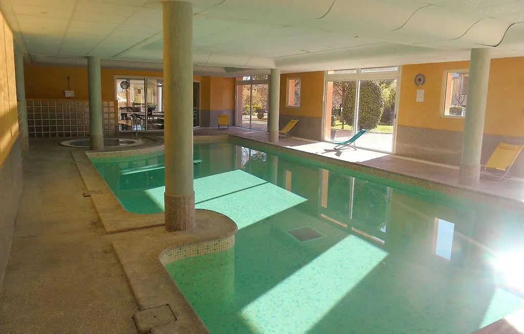 Aparthotel Residence Odalys La Licorne De Haute Provence Gréoux-les-Bains