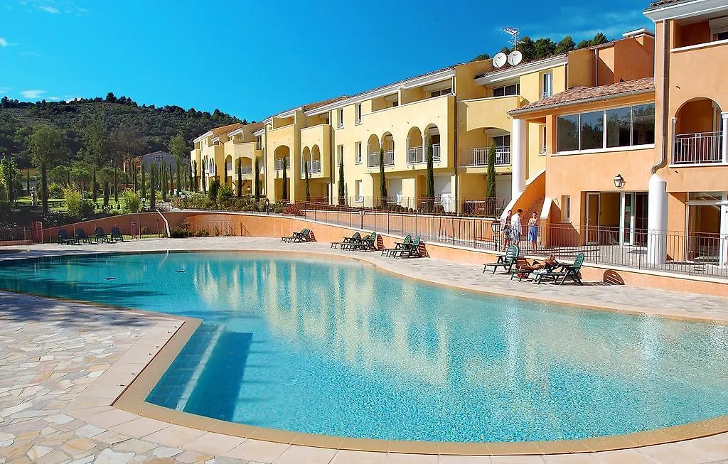 Residence Odalys La Licorne De Haute Provence Gréoux-les-Bains Aparthotel