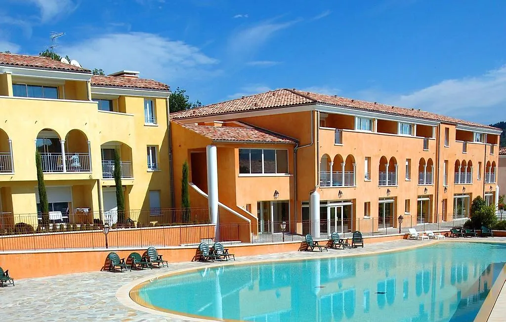 Aparthotel Residence Odalys La Licorne De Haute Provence Gréoux-les-Bains