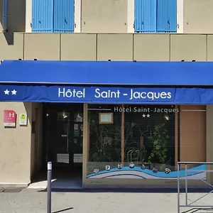 Hotel Logis Saint Jacques Valence (Drome)