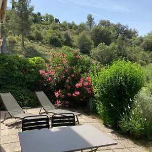 T2 Classé 2* Calme Au Coeur Du Village Provençale Appartement