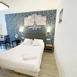 Hotel Aviatic Parijs