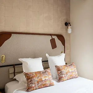 Hotel Tivoli Parijs