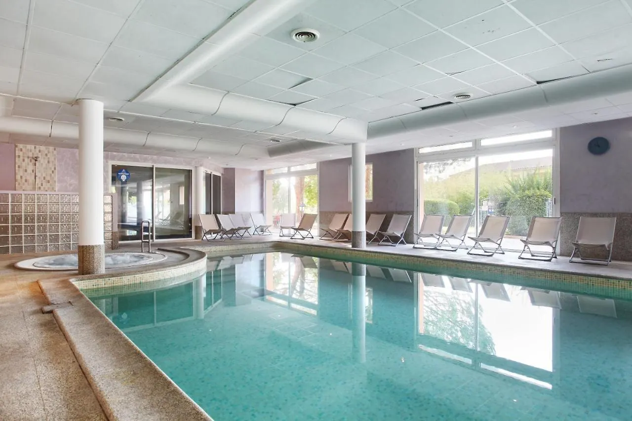 Résidence Odalys La Licorne de Haute Provence Gréoux-les-Bains Appart hôtel