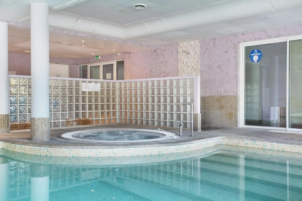 Appart hôtel Résidence Odalys La Licorne de Haute Provence Gréoux-les-Bains