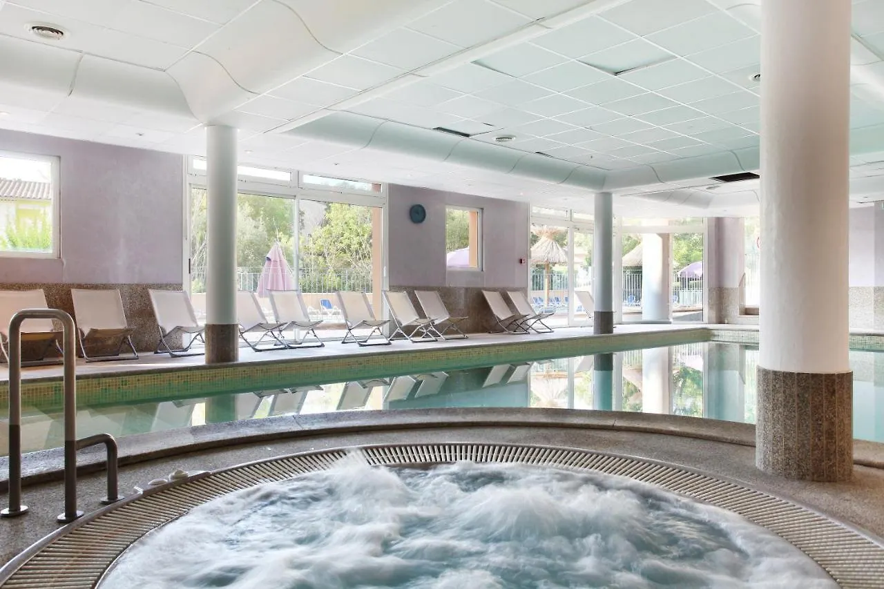 Résidence Odalys La Licorne de Haute Provence Gréoux-les-Bains Aparthotel