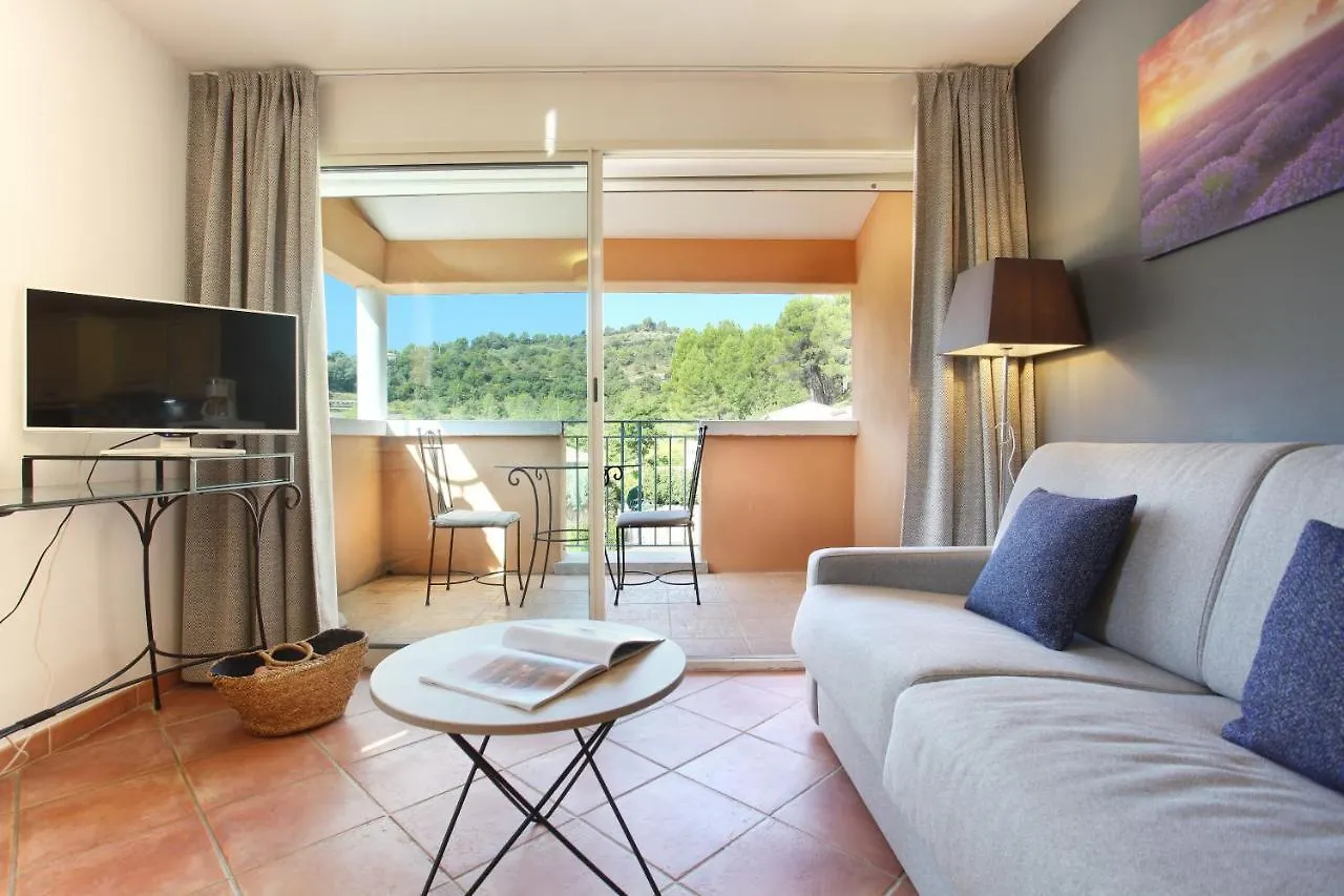 Résidence Odalys La Licorne de Haute Provence Gréoux-les-Bains