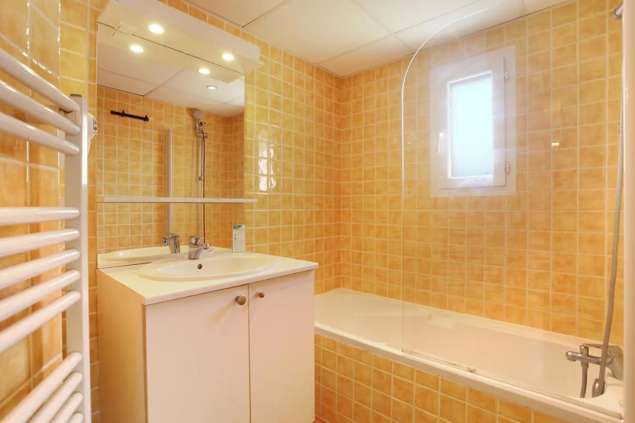 Résidence Odalys La Licorne de Haute Provence Gréoux-les-Bains Appart hôtel