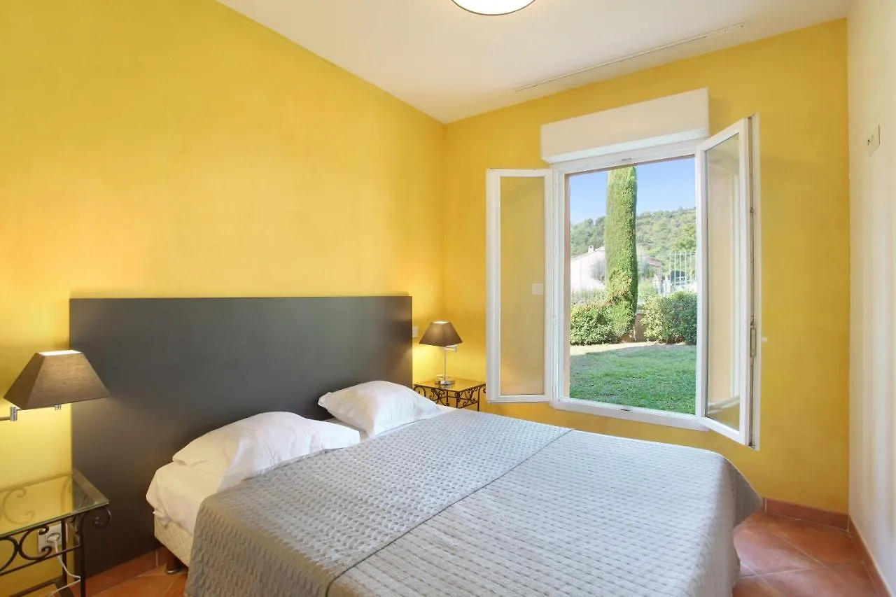 Appart hôtel Résidence Odalys La Licorne de Haute Provence Gréoux-les-Bains