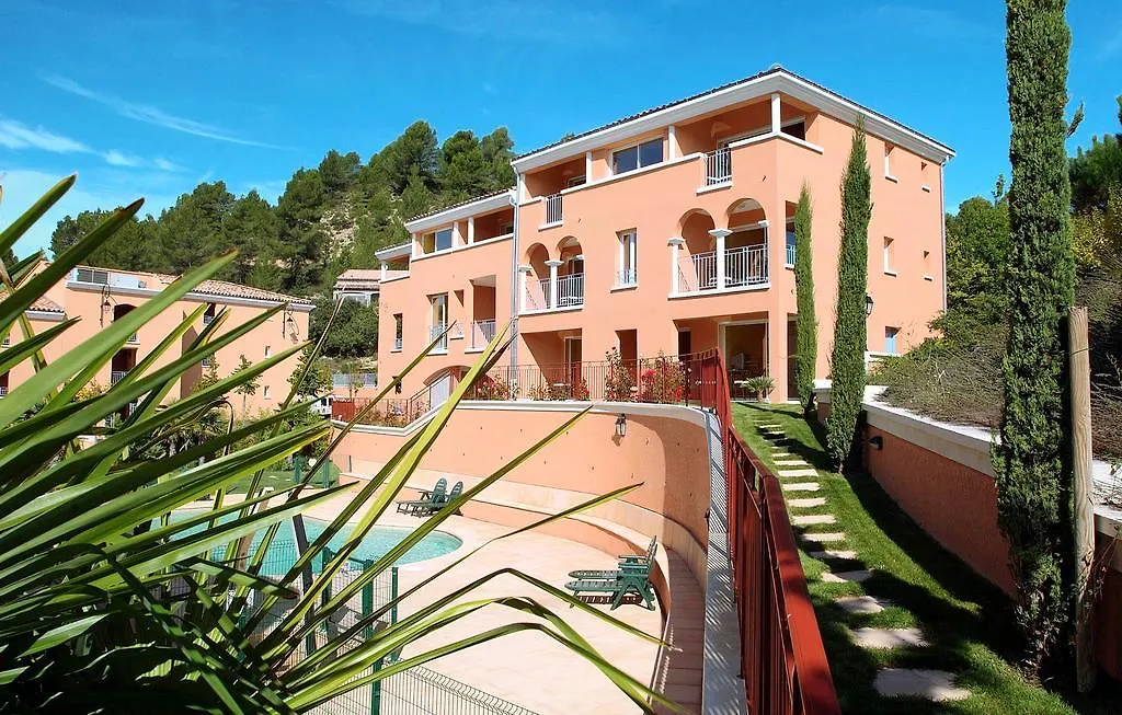 Résidence Odalys La Licorne de Haute Provence Gréoux-les-Bains