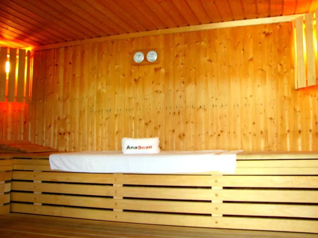 Résidence Odalys La Licorne de Haute Provence Gréoux-les-Bains 4*,