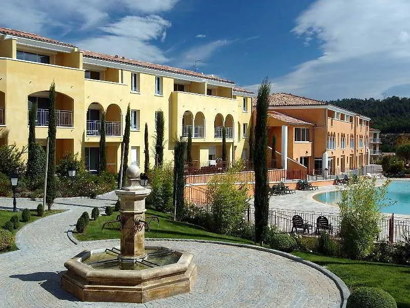 Résidence Odalys La Licorne de Haute Provence Gréoux-les-Bains
