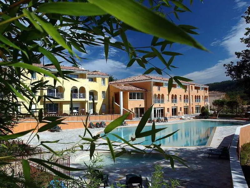 Appart hôtel Résidence Odalys La Licorne de Haute Provence Gréoux-les-Bains